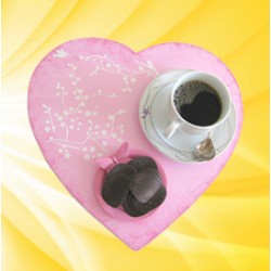 Supla ve Bardak Altlığı